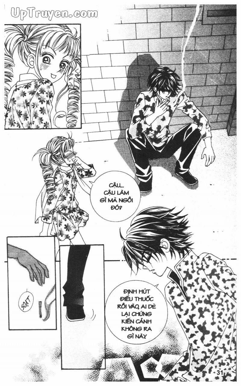 Cấm Hôn 2 trang 31