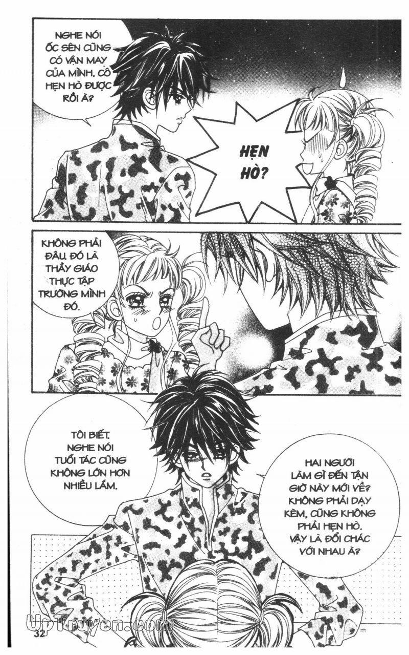 Cấm Hôn 2 trang 32