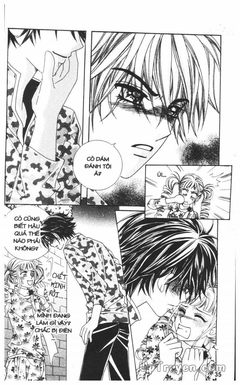 Cấm Hôn 2 trang 35