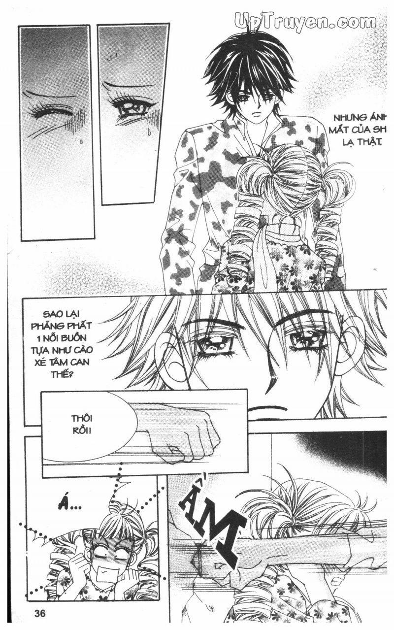 Cấm Hôn 2 trang 36