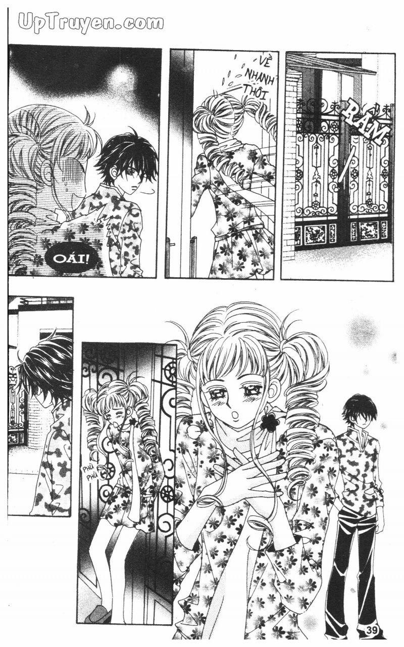 Cấm Hôn 2 trang 39