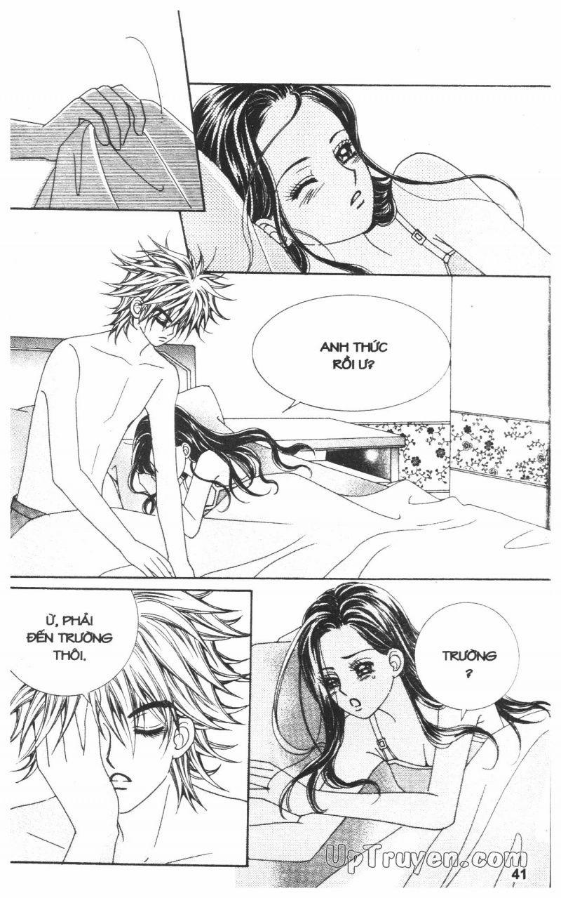 Cấm Hôn 2 trang 41