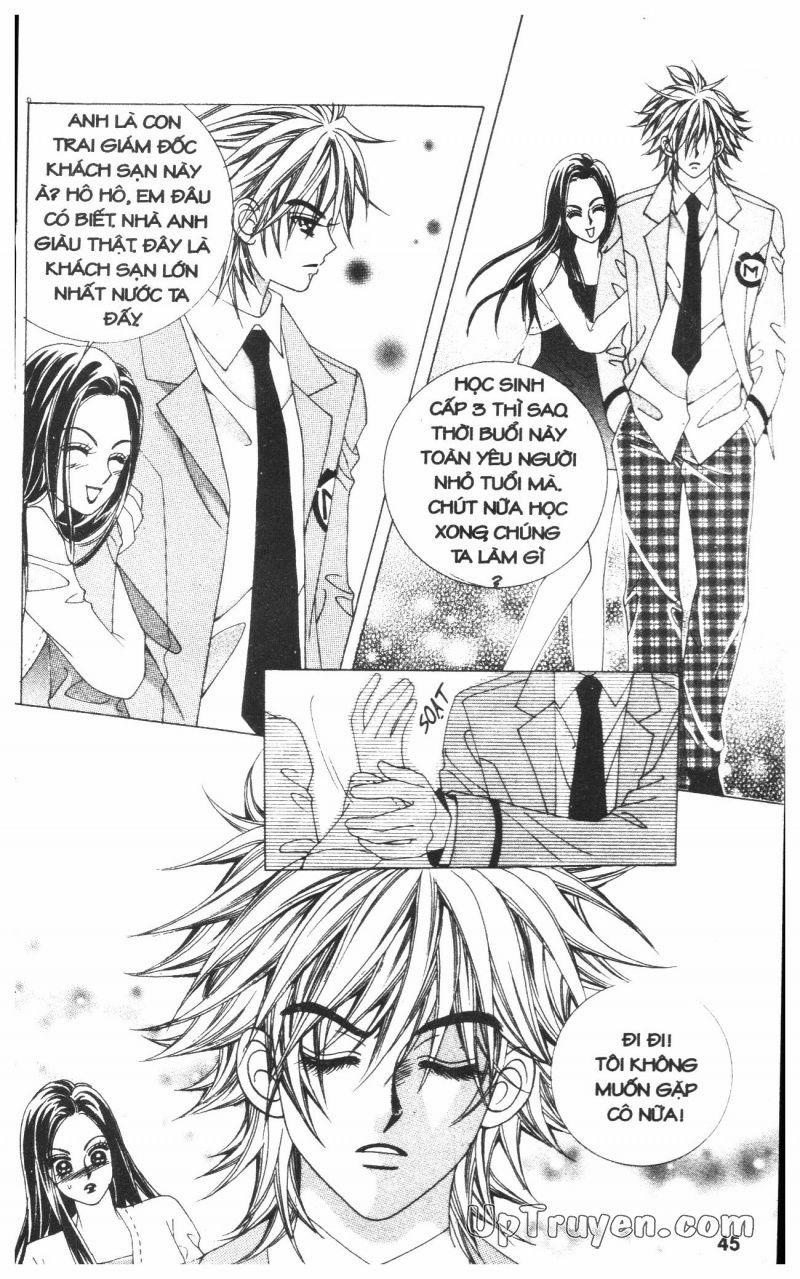 Cấm Hôn 2 trang 45