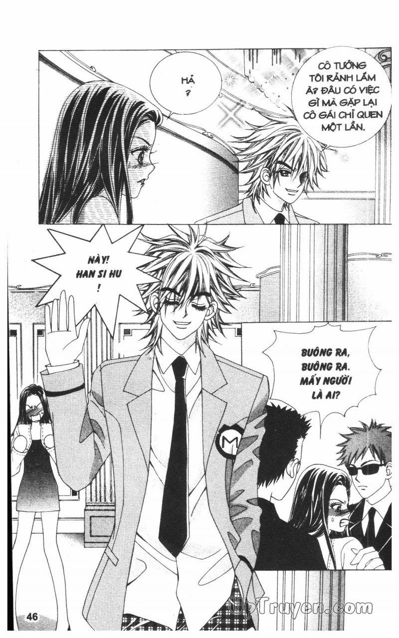 Cấm Hôn 2 trang 46