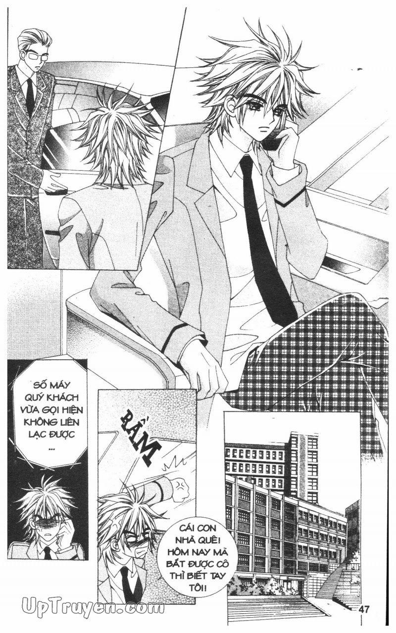 Cấm Hôn 2 trang 47