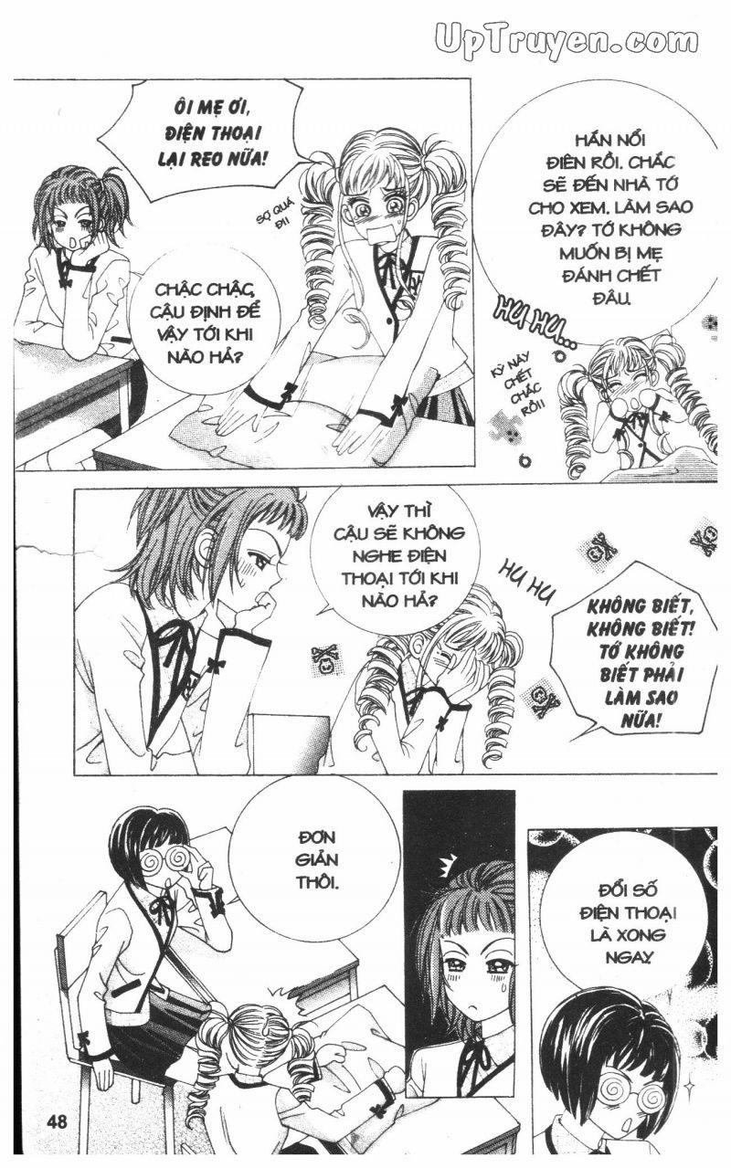 Cấm Hôn 2 trang 48