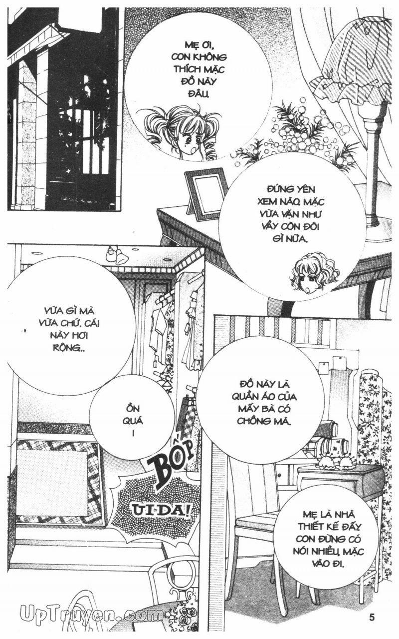 Cấm Hôn 2 trang 5