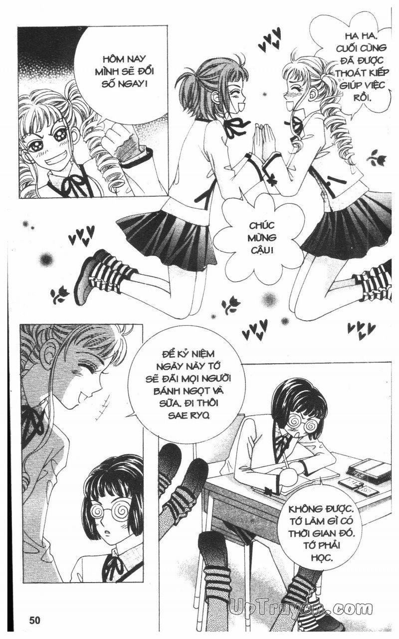 Cấm Hôn 2 trang 50