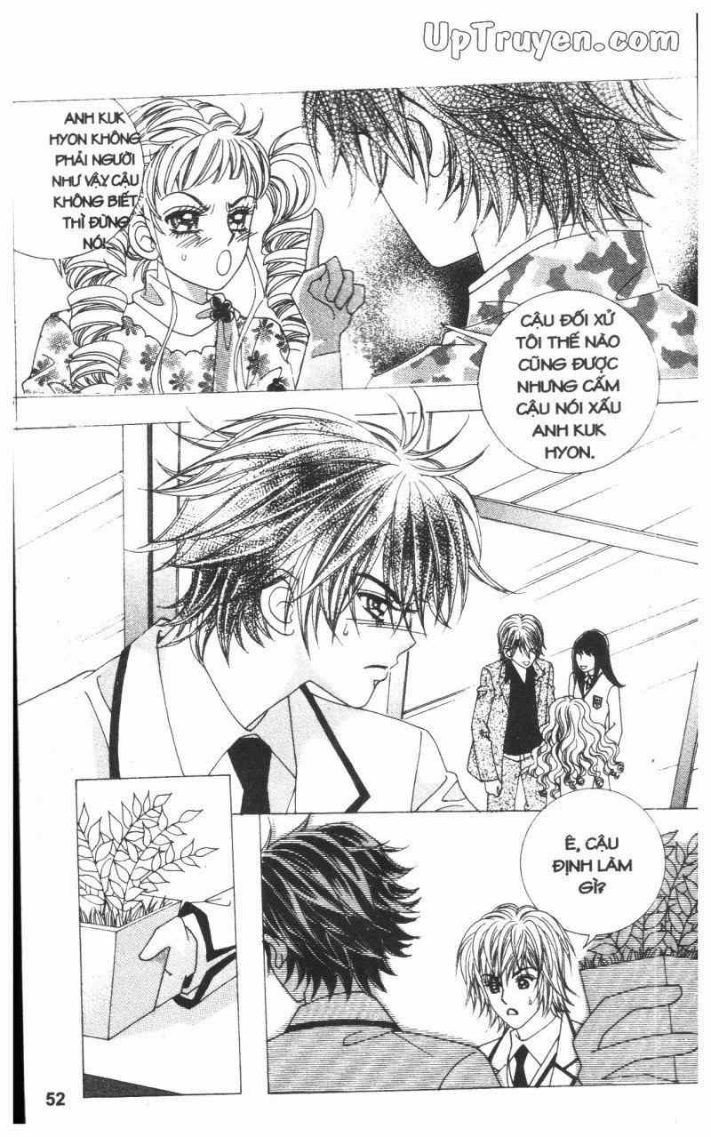 Cấm Hôn 2 trang 52