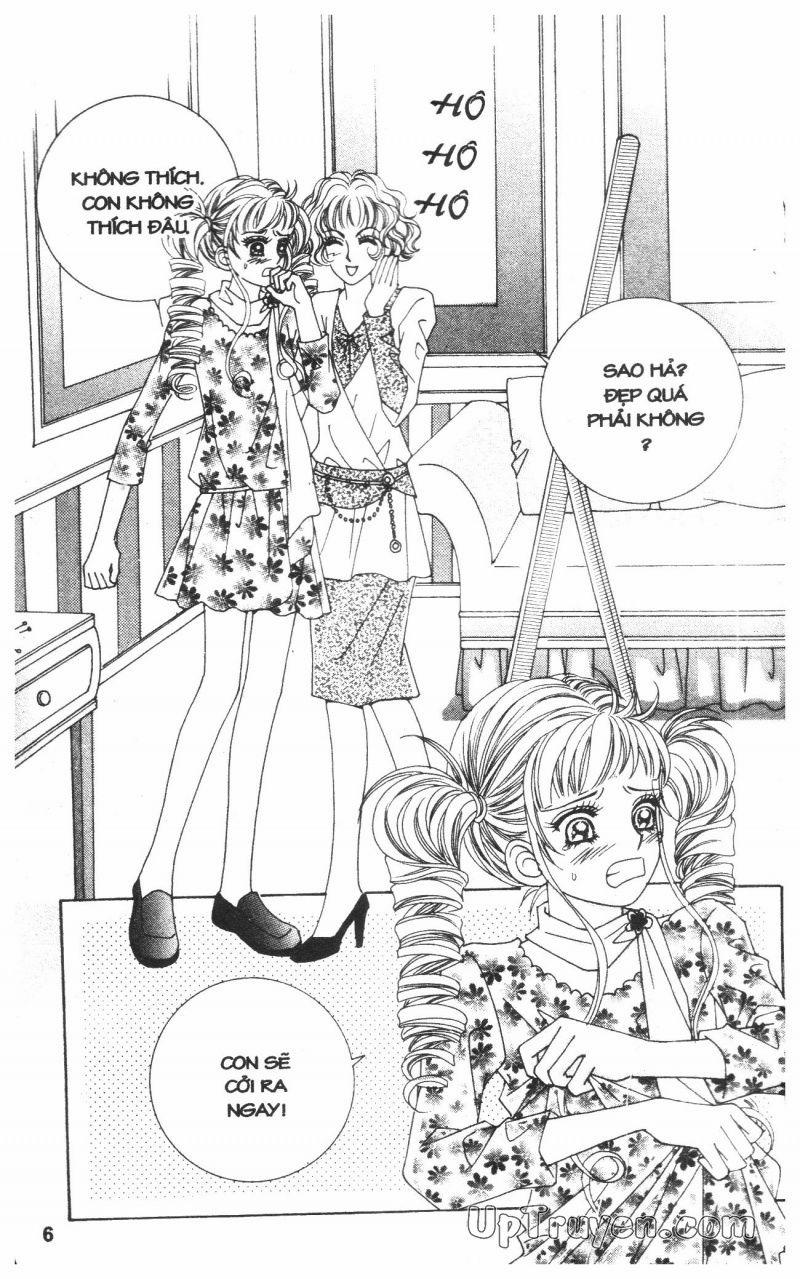 Cấm Hôn 2 trang 6