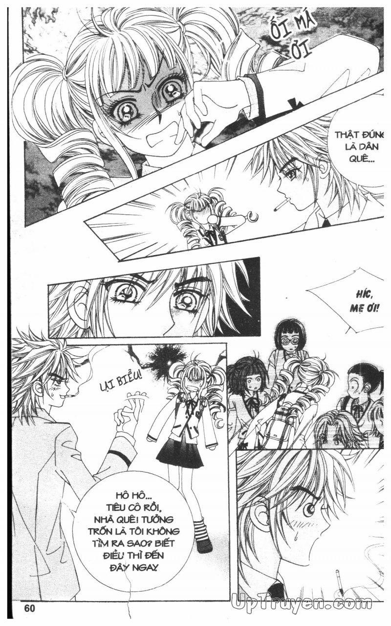 Cấm Hôn 2 trang 60