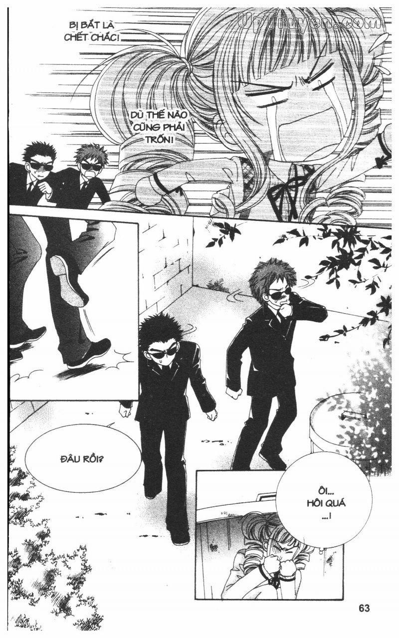 Cấm Hôn 2 trang 63