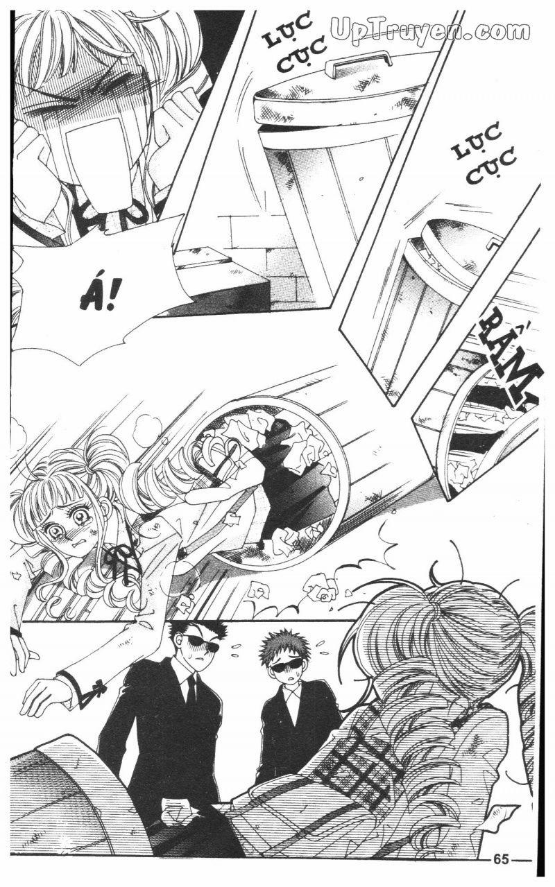 Cấm Hôn 2 trang 65