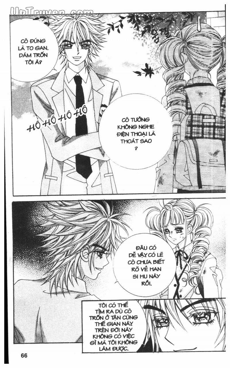 Cấm Hôn 2 trang 66