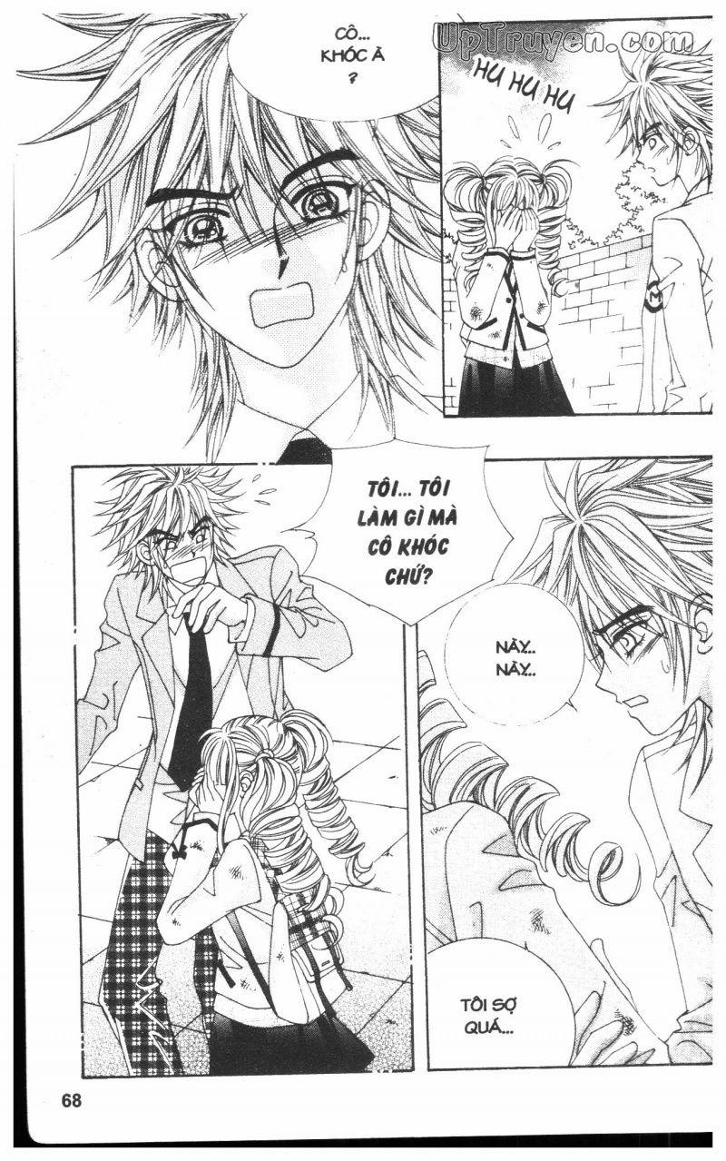 Cấm Hôn 2 trang 68