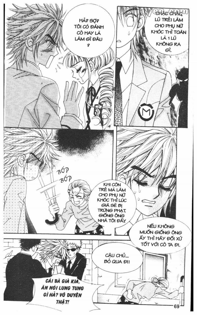 Cấm Hôn 2 trang 69