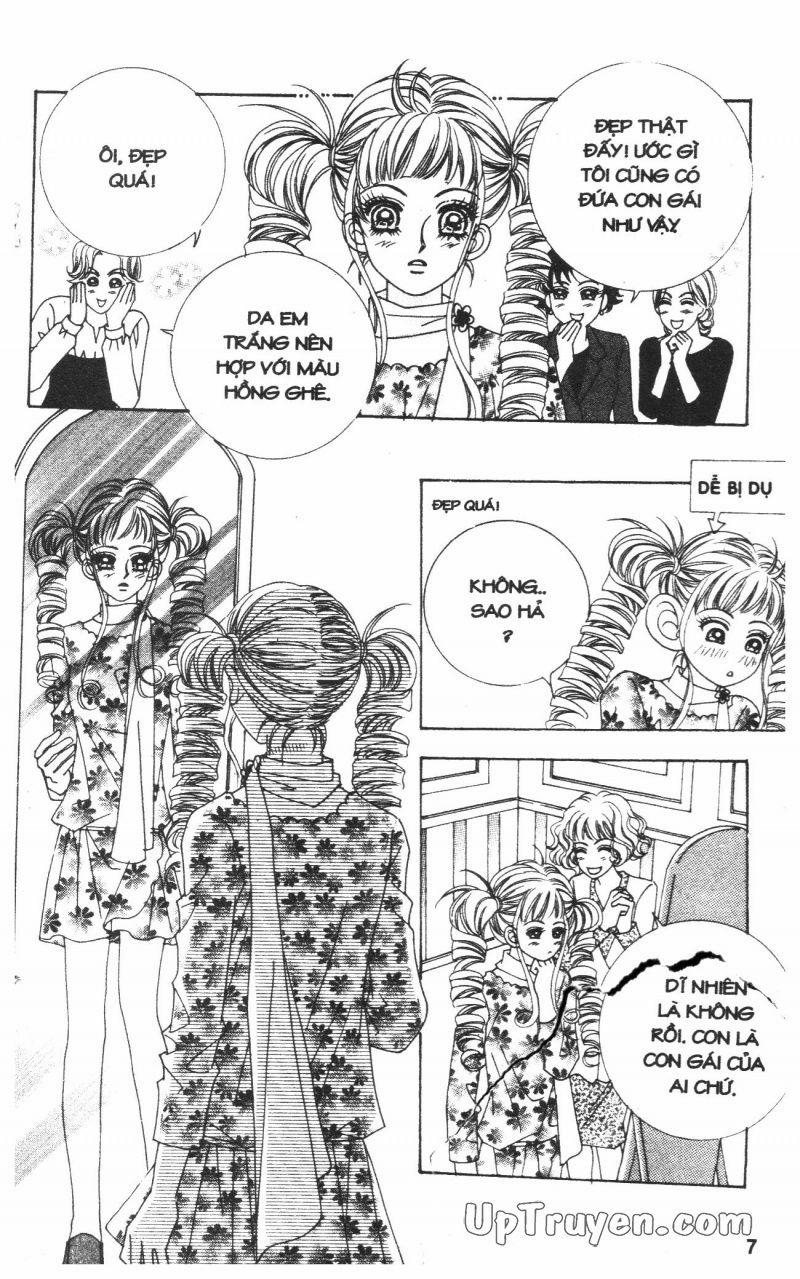 Cấm Hôn 2 trang 7