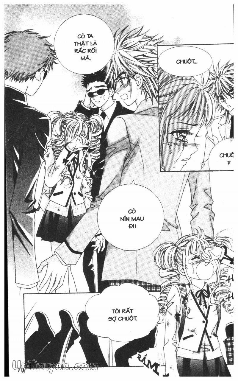 Cấm Hôn 2 trang 70