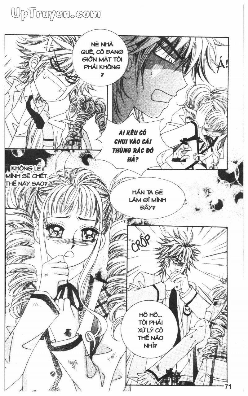 Cấm Hôn 2 trang 71