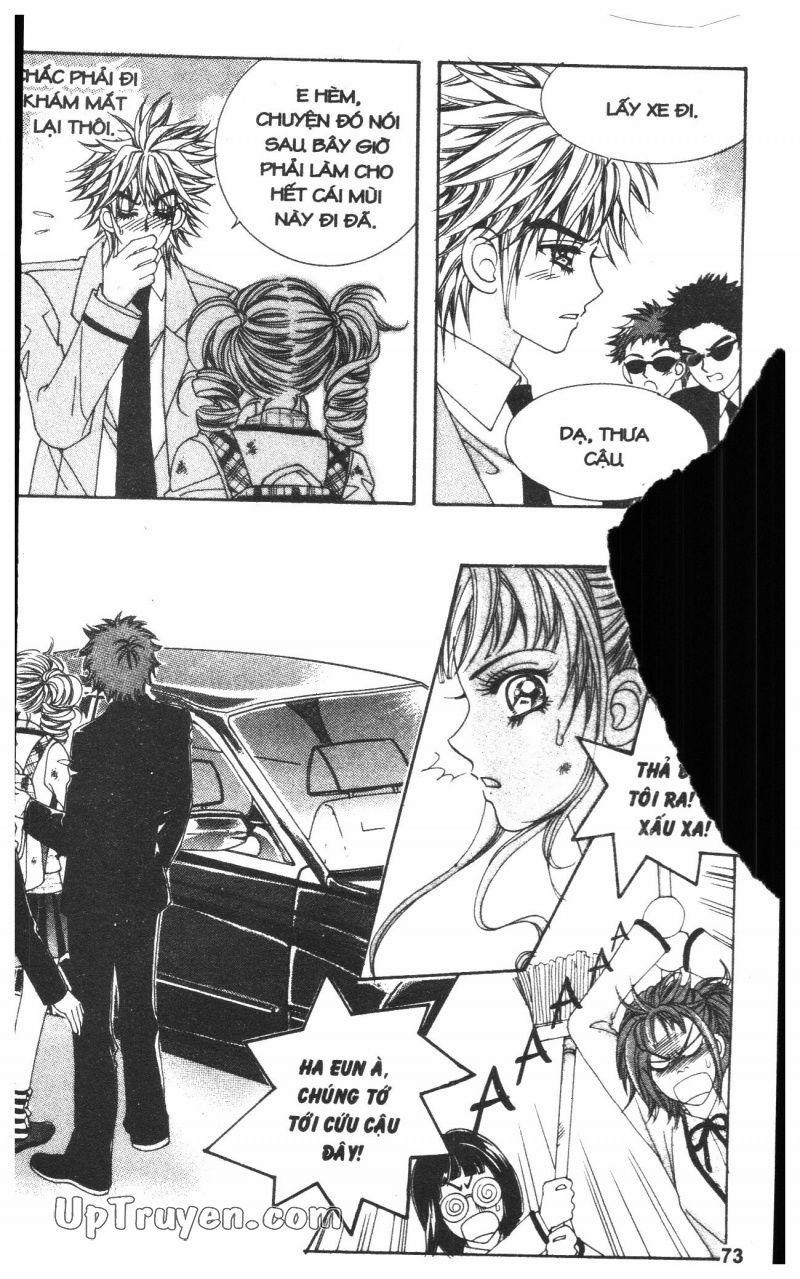 Cấm Hôn 2 trang 73