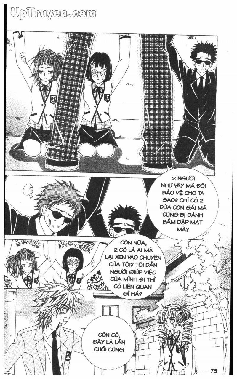 Cấm Hôn 2 trang 75