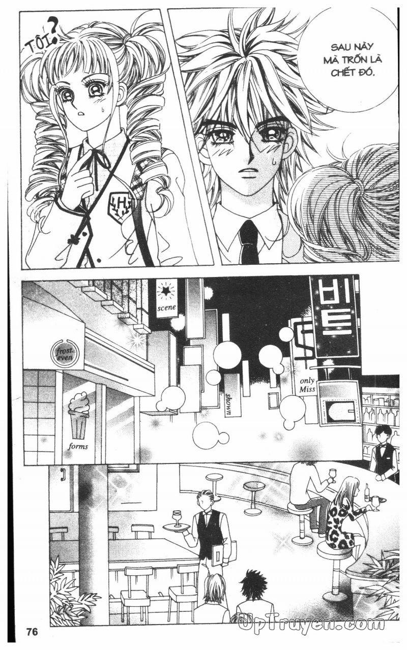 Cấm Hôn 2 trang 76