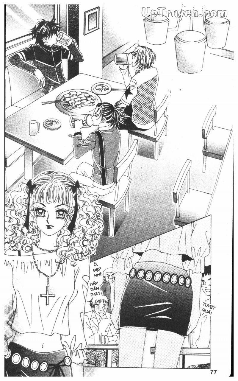 Cấm Hôn 2 trang 77