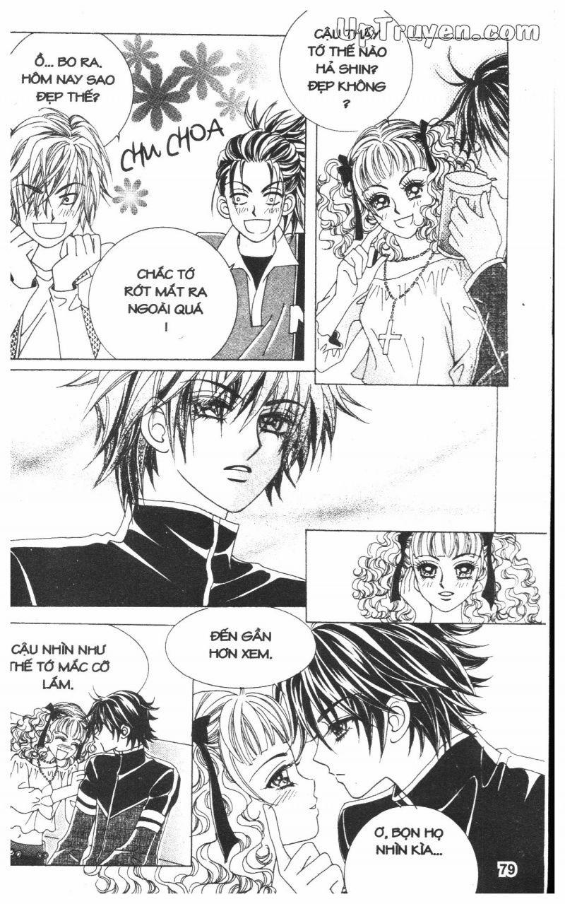 Cấm Hôn 2 trang 79