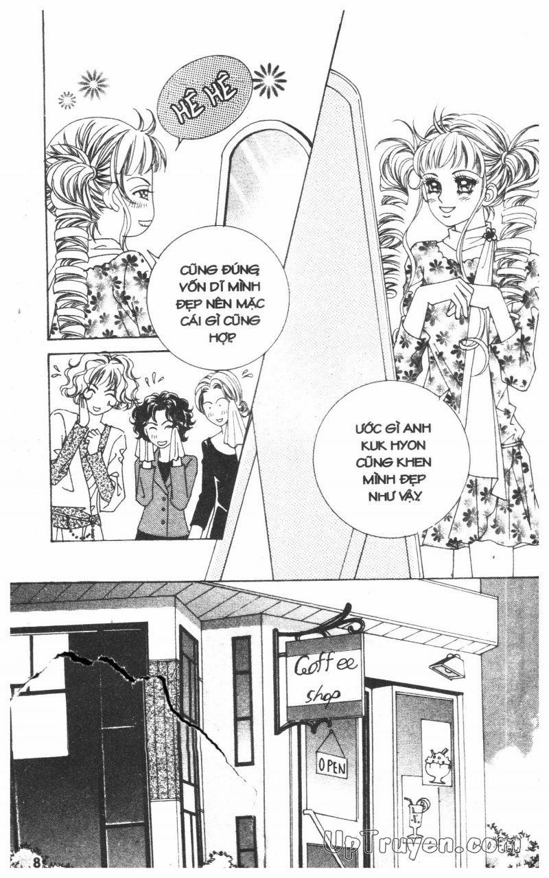 Cấm Hôn 2 trang 8