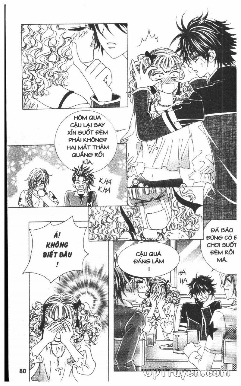 Cấm Hôn 2 trang 80