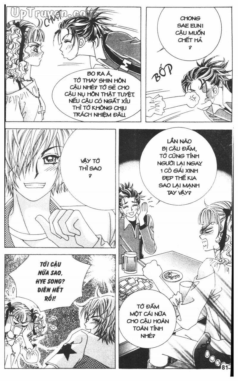 Cấm Hôn 2 trang 81