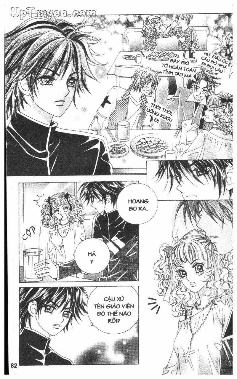 Cấm Hôn 2 trang 82