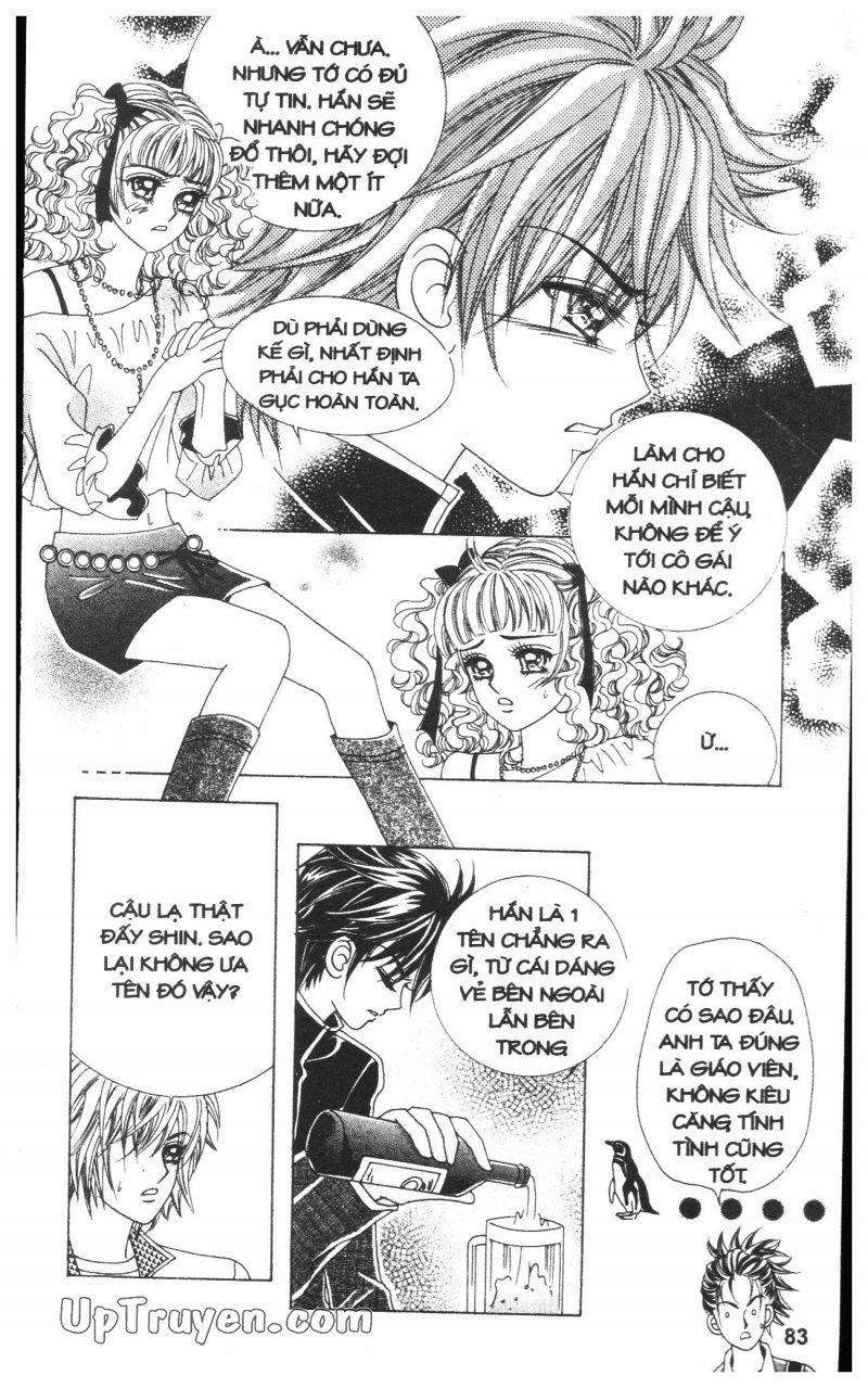 Cấm Hôn 2 trang 83