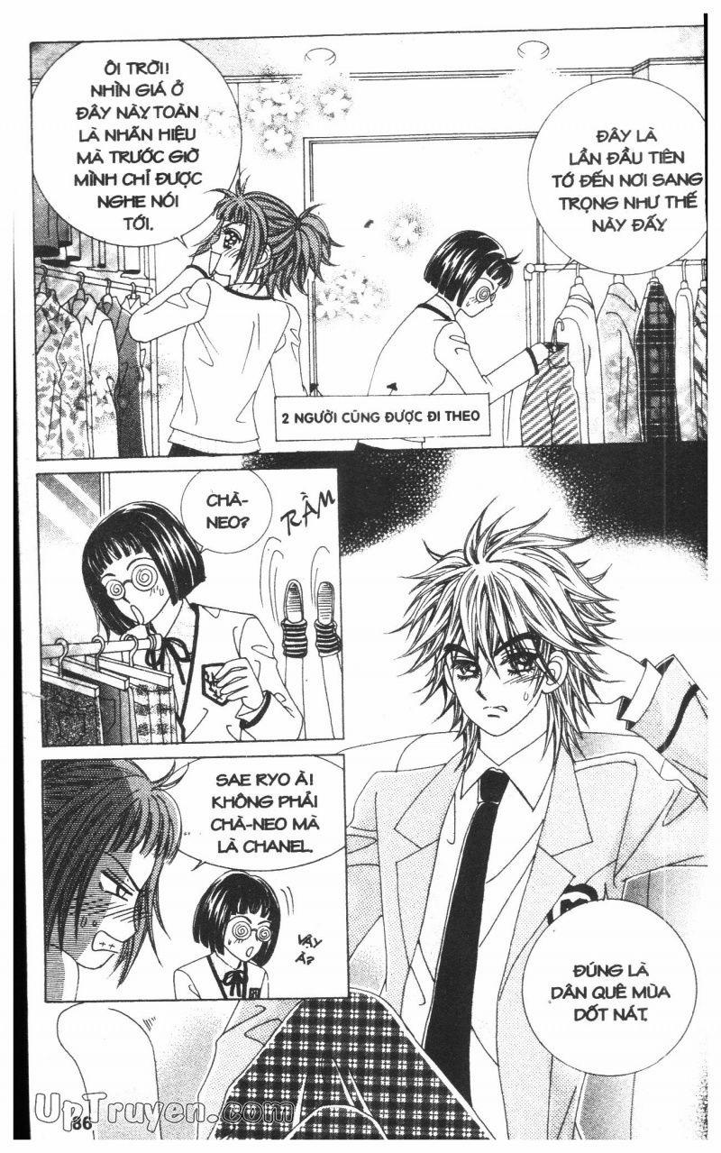 Cấm Hôn 2 trang 86