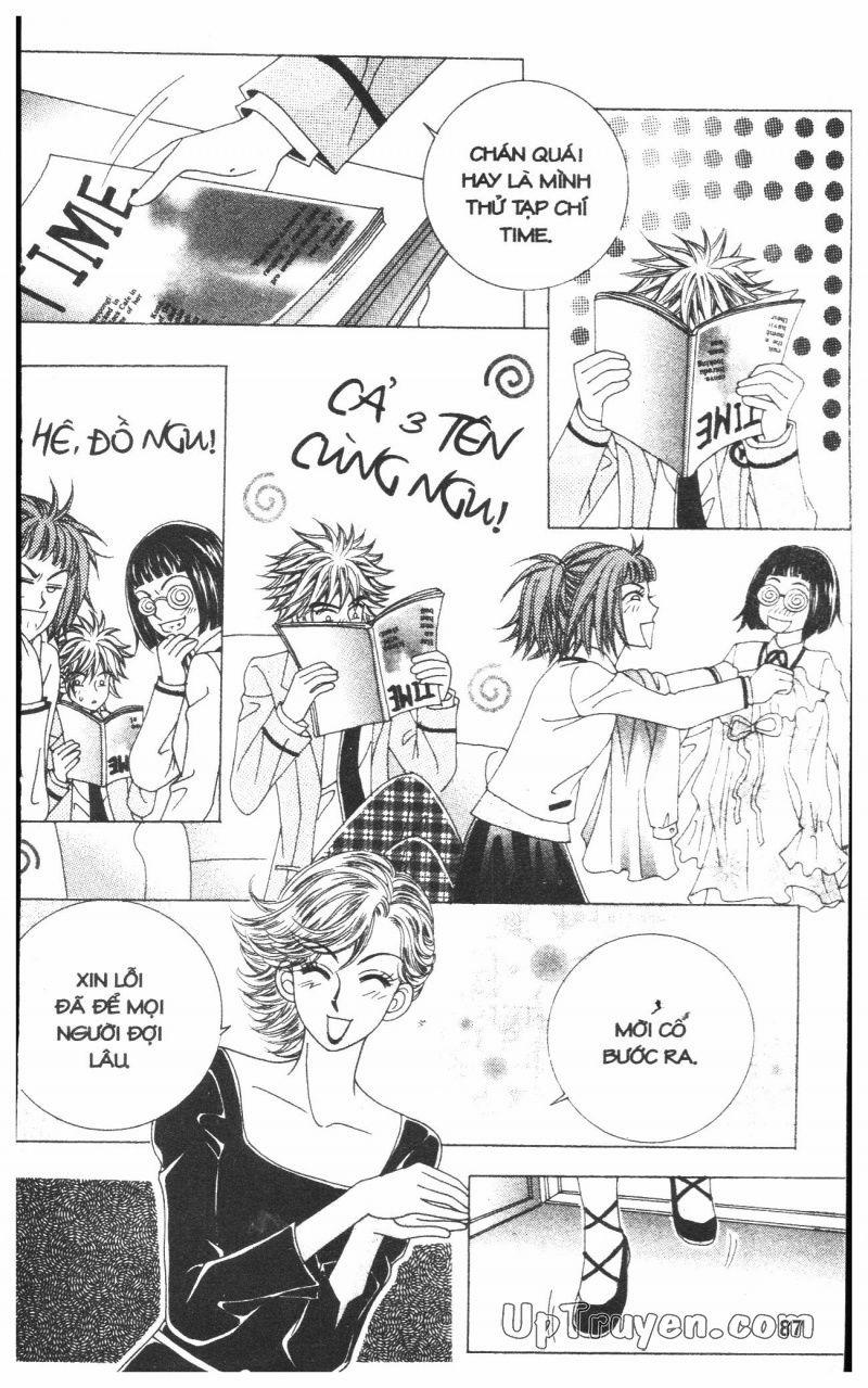 Cấm Hôn 2 trang 87