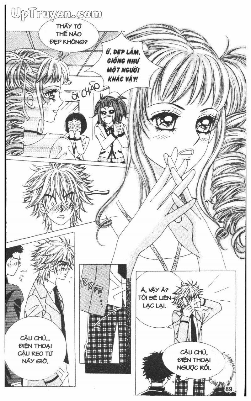 Cấm Hôn 2 trang 89