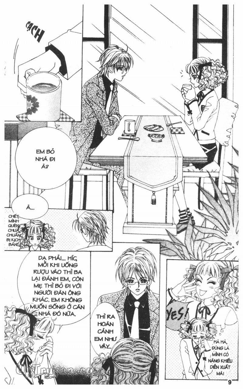 Cấm Hôn 2 trang 9