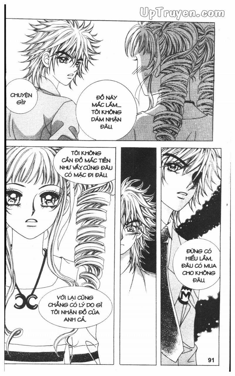 Cấm Hôn 2 trang 91