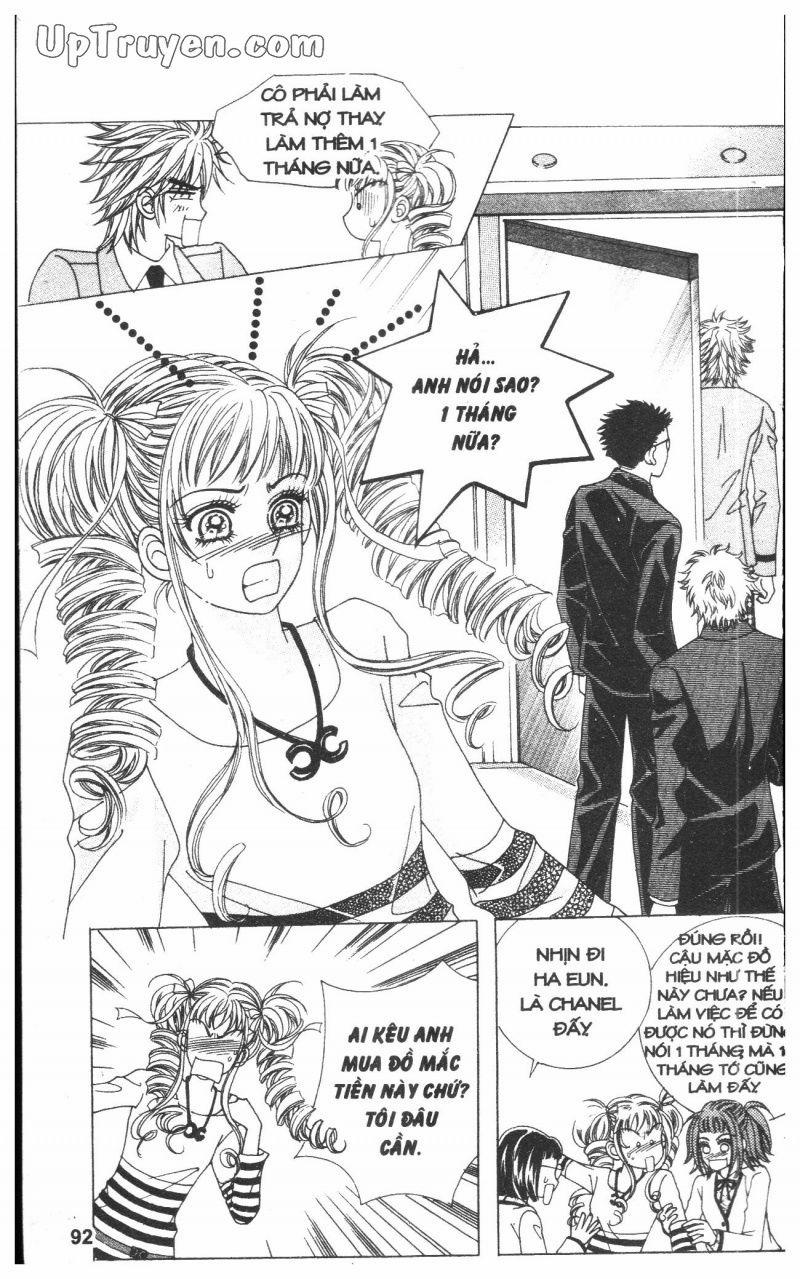 Cấm Hôn 2 trang 92