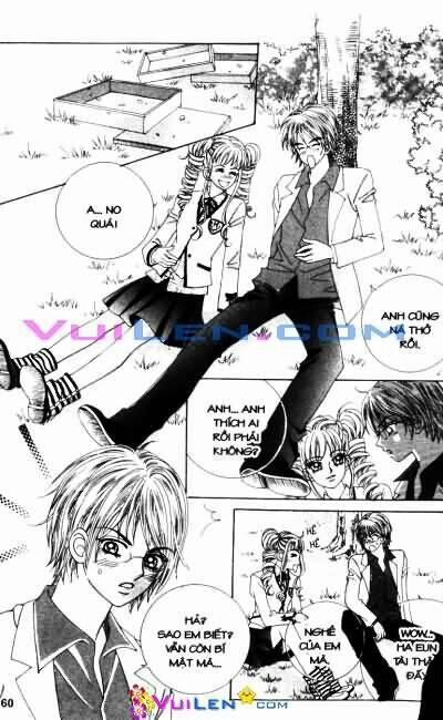 Cấm Hôn 20 trang 0