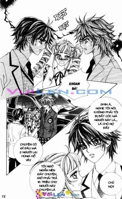 Cấm Hôn 20 trang 11