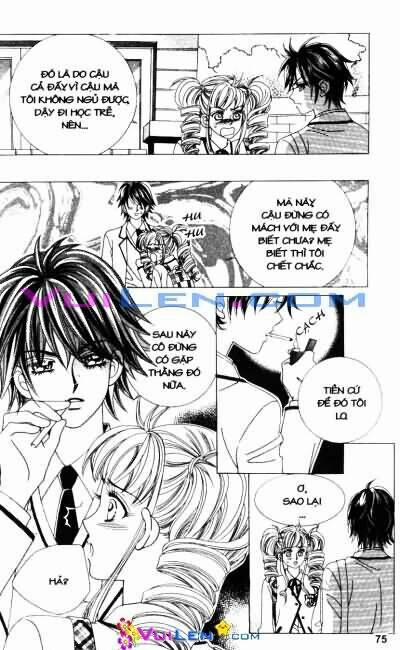 Cấm Hôn 20 trang 14