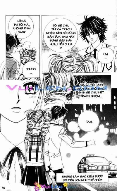 Cấm Hôn 20 trang 15