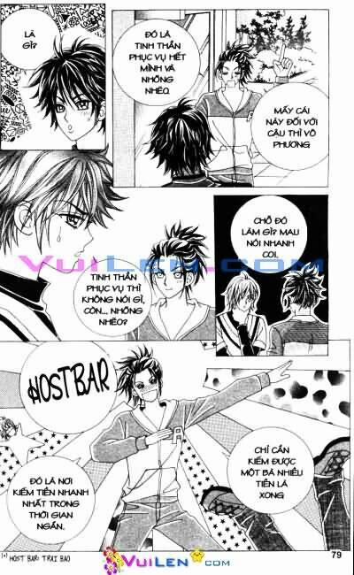 Cấm Hôn 20 trang 18