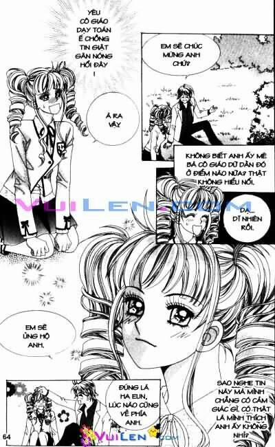 Cấm Hôn 20 trang 3