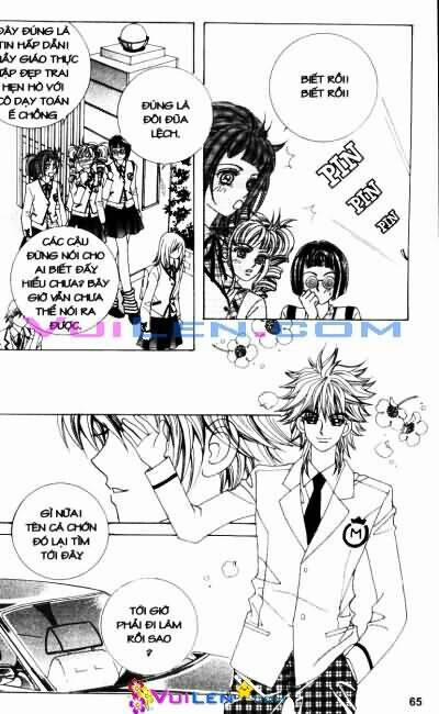 Cấm Hôn 20 trang 4