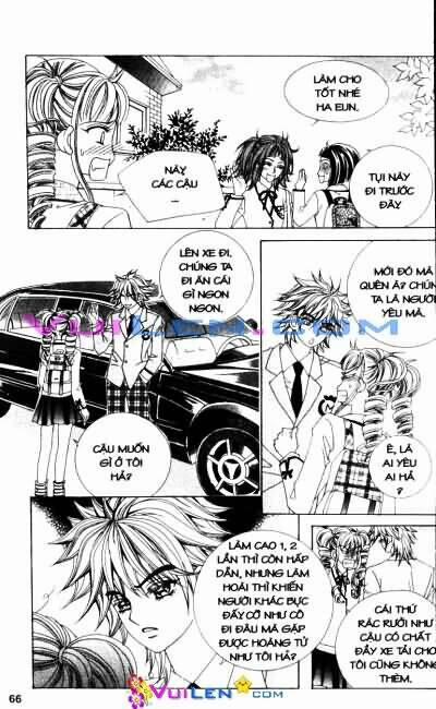 Cấm Hôn 20 trang 5