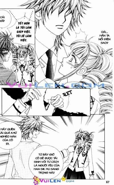 Cấm Hôn 20 trang 6