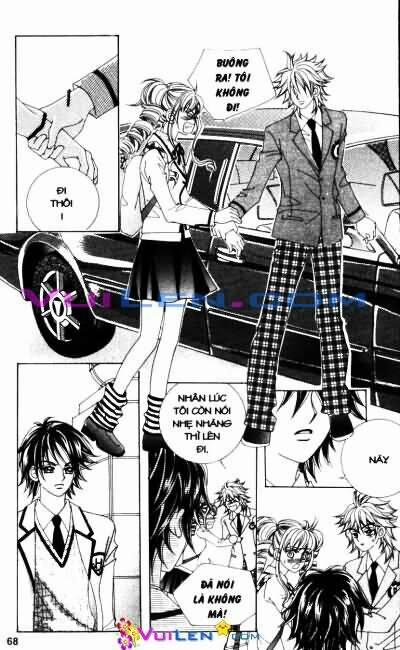 Cấm Hôn 20 trang 7