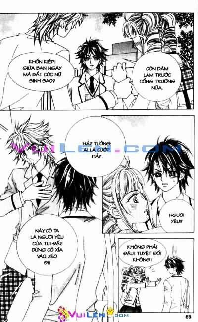 Cấm Hôn 20 trang 8